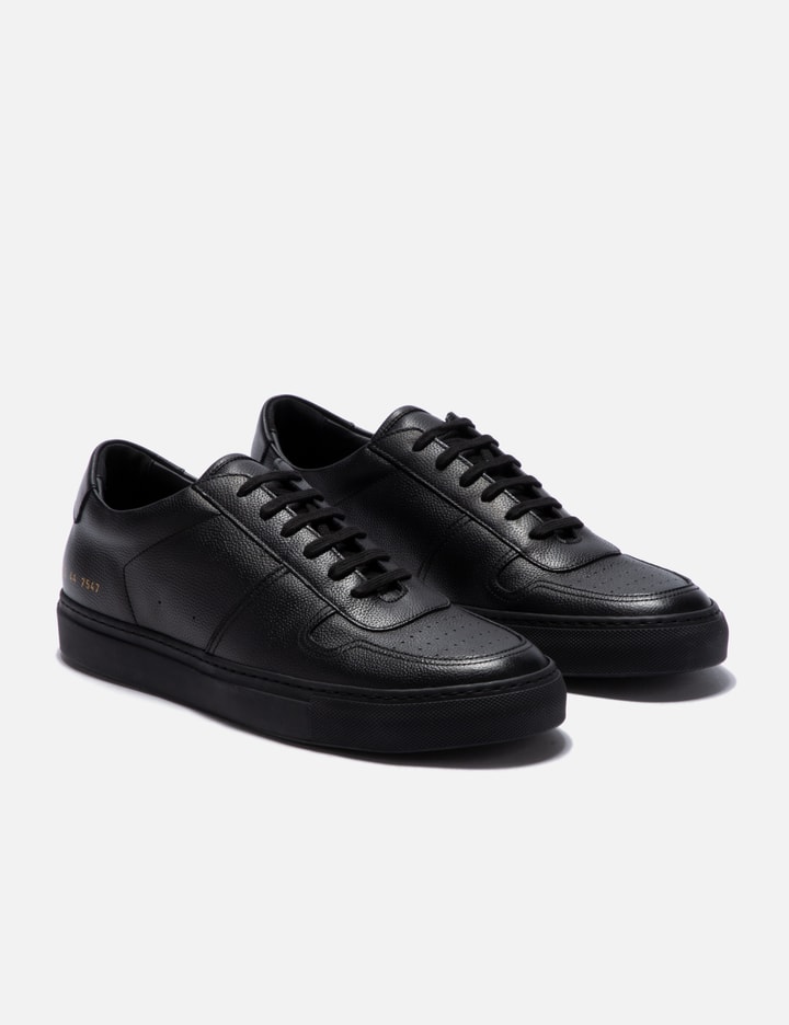 Shop Common Projects Bball Classic Sneakers In Black