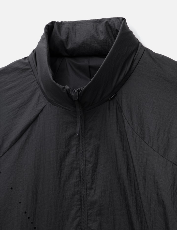 Hypegolf X Post Archive Faction (paf) Perforated Windbreaker