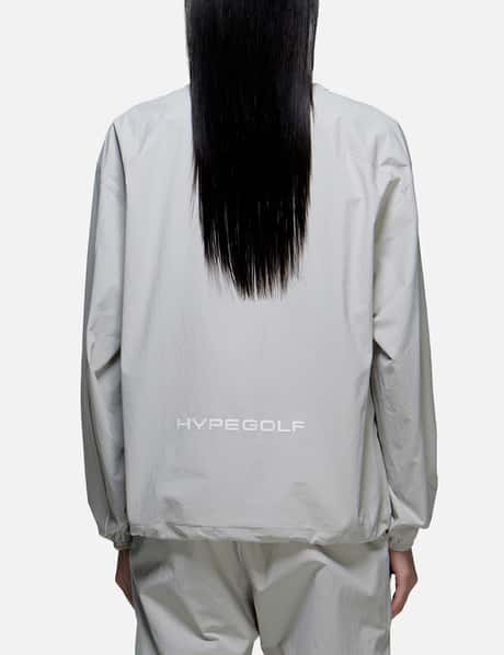 X POST ARCHIVE FACTION (PAF) Woven Track Top view 19
