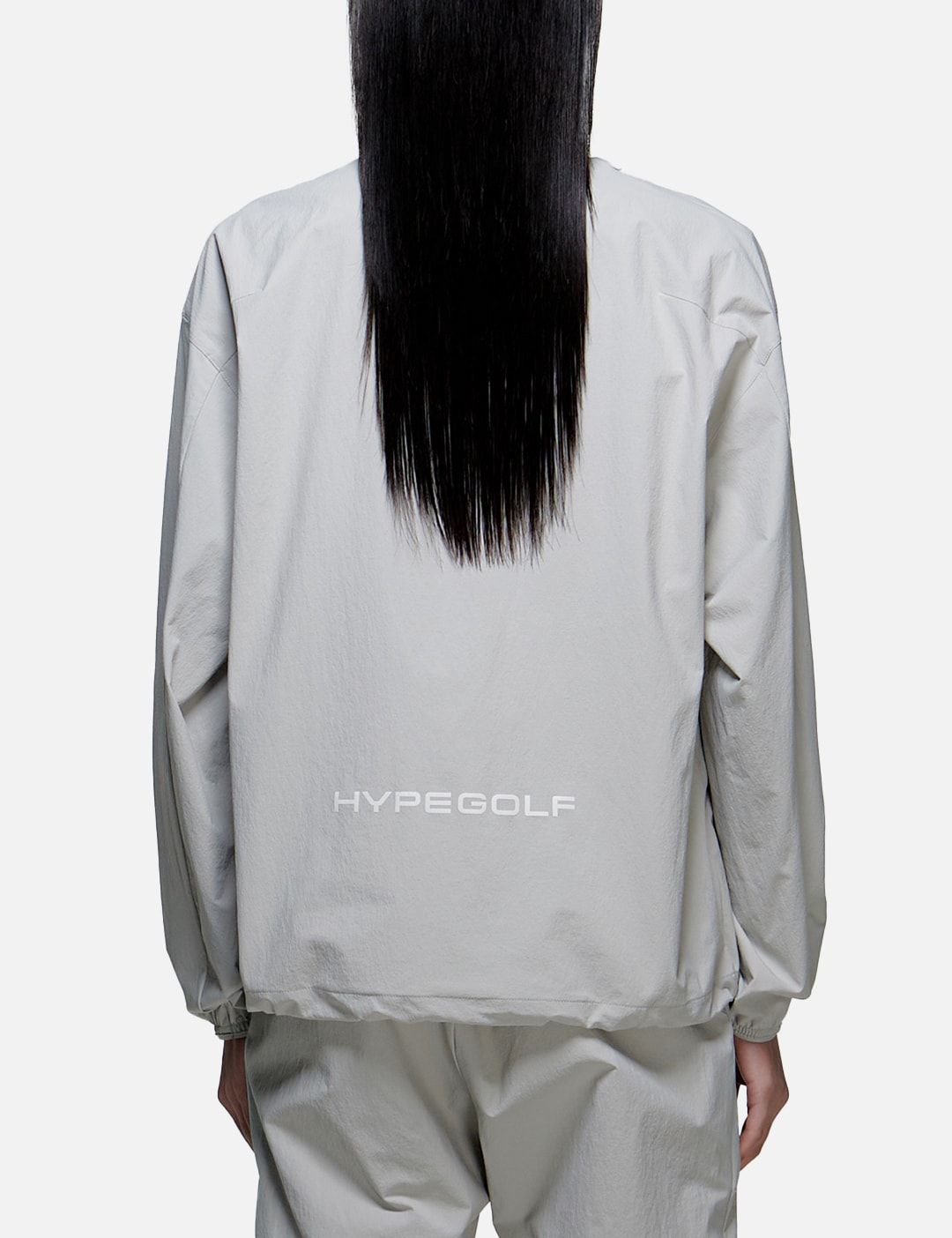 X POST ARCHIVE FACTION (PAF) Woven Track Top view 20