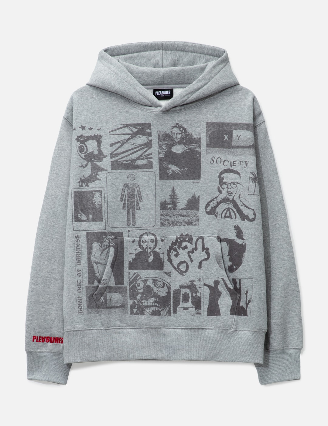 Rokit - Wasted Youth x Rokit Cruiser Hoodie | HBX - Globally  