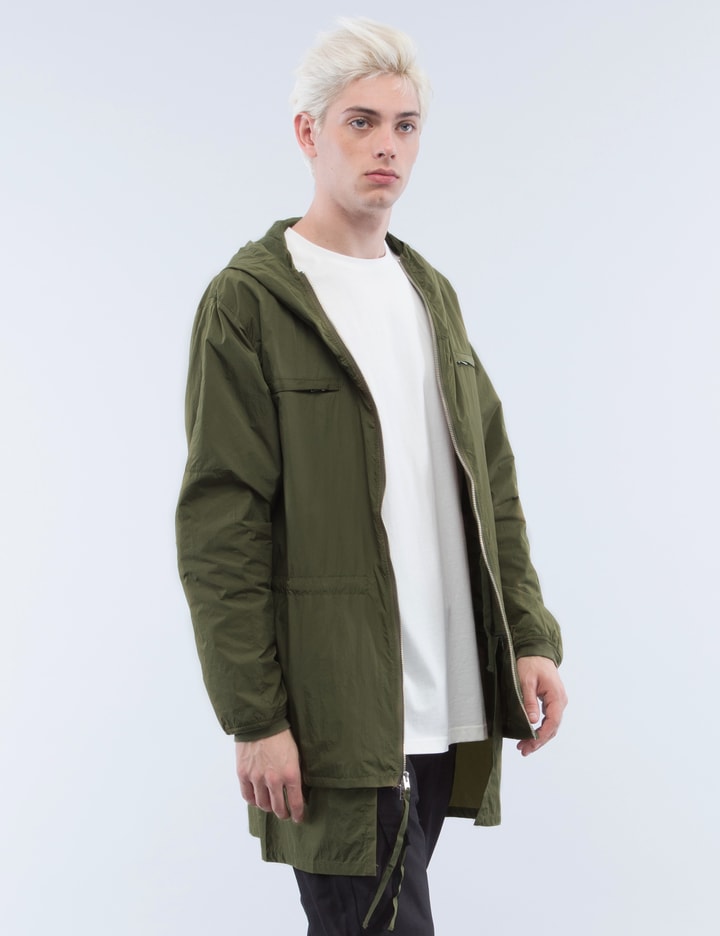 Layered Nylon Jacket Placeholder Image