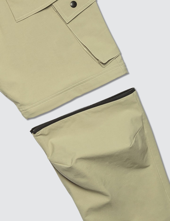 Two-way Cargo Pants in Khaki Placeholder Image