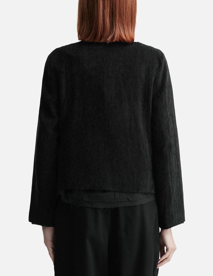 Acceptance Boxy Corduroy Jacket Placeholder Image