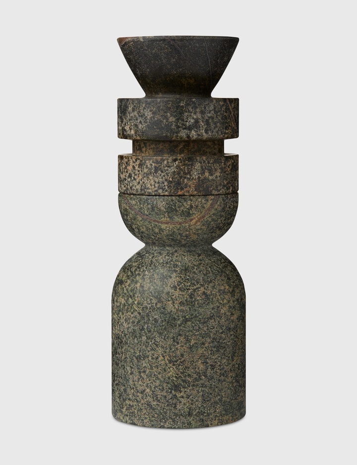 Medium Rock Candle Holder Placeholder Image
