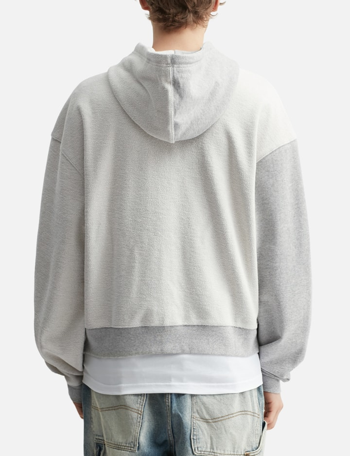 Reverse French Terry Zip Hoodie Placeholder Image