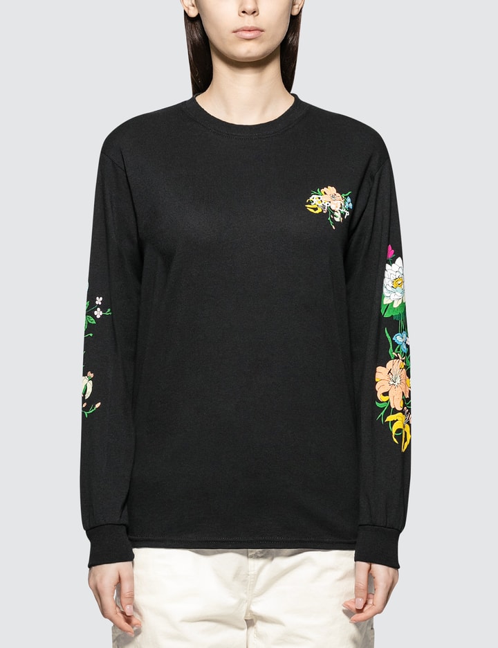 Blooming Nerm Long Sleeve T-shirt Placeholder Image