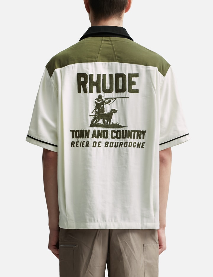 Town & Country Bowling Shirt Placeholder Image