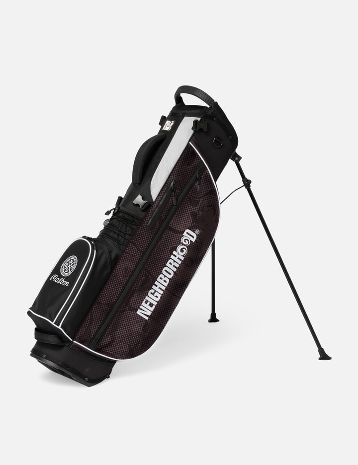 NH x Malbon Golf . Performance Golf Bag Placeholder Image