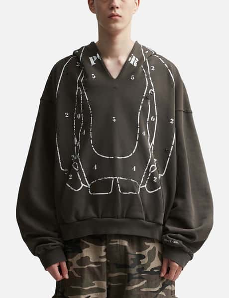 PROJECT G/R - ZYGON HOODIE | HBX - ハイプビースト(Hypebeast)が厳選 