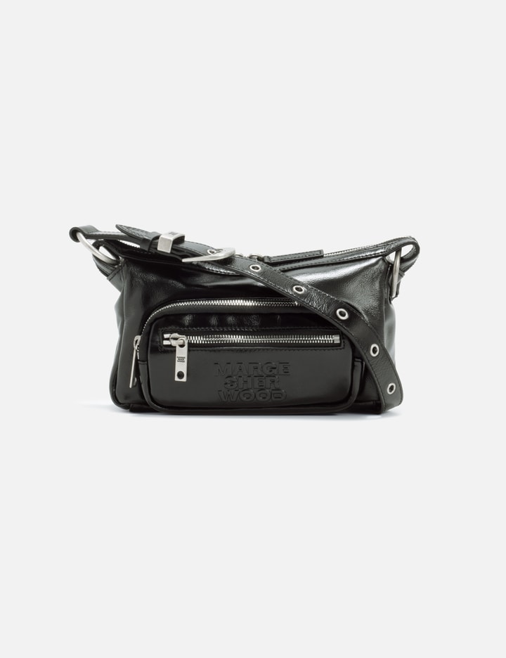 MARGESHERWOOD Outpocket Hobo Mini