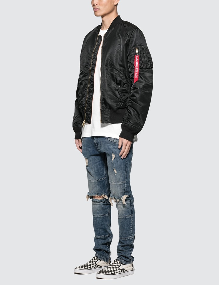 MA-1 Slim-Fit Jacket Placeholder Image