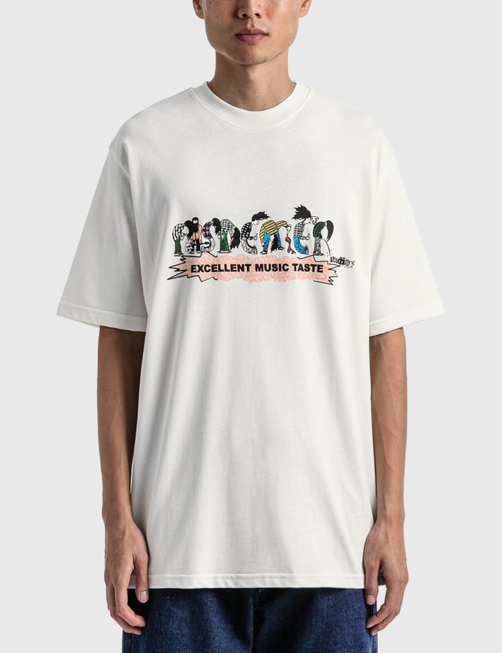 Band T-shirt Placeholder Image