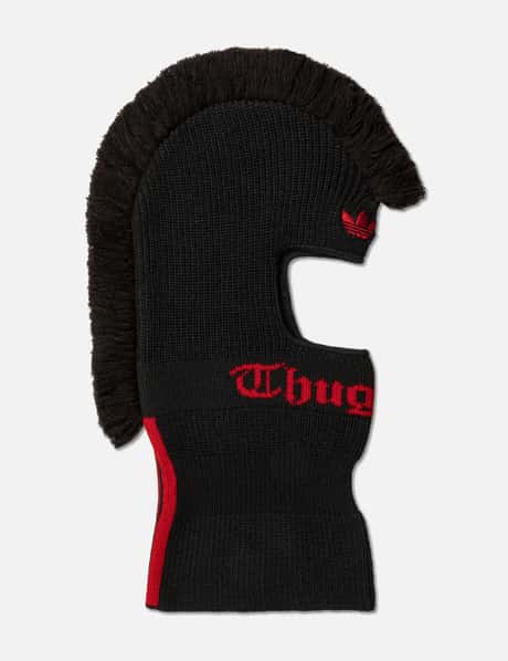 X Thug Club Fringed Balaclava view 6