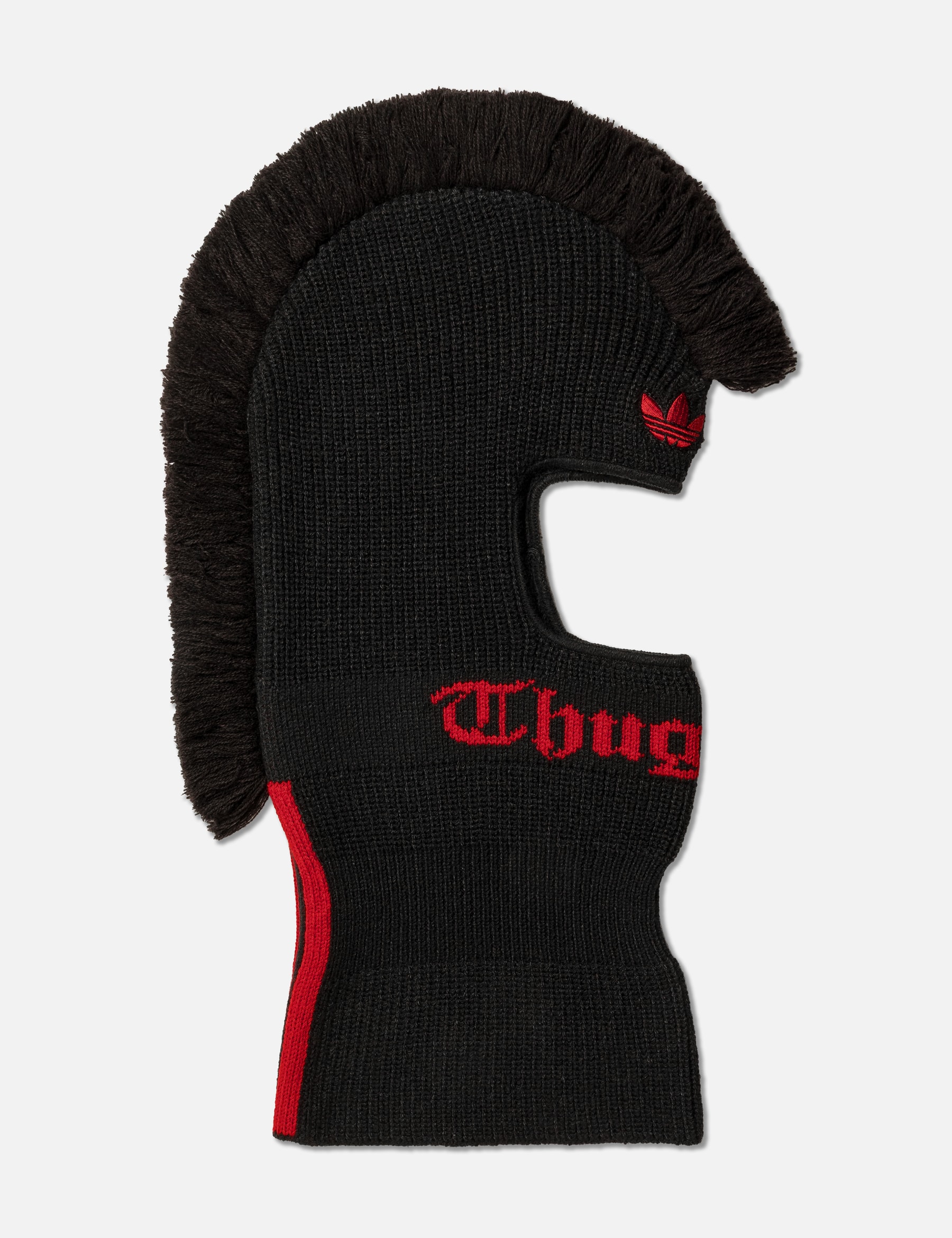 X Thug Club Fringed Balaclava view 11