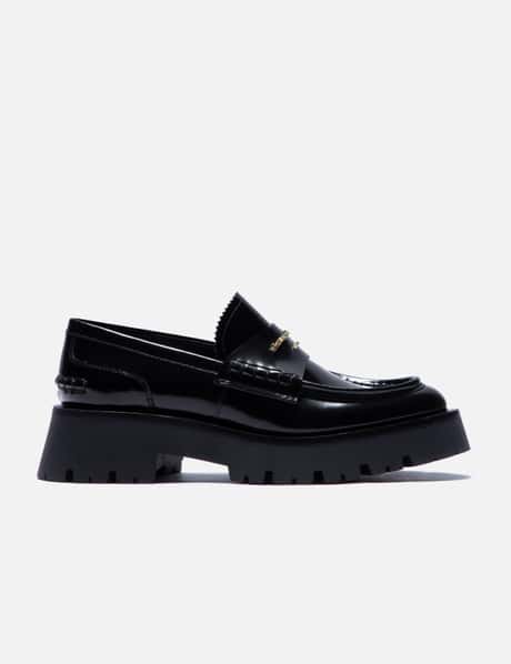 Alexander Wang Carter Mid-heel Lug Loafer HBX