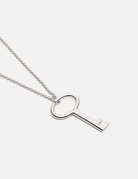 X Inès Mélia Key Necklace view 10