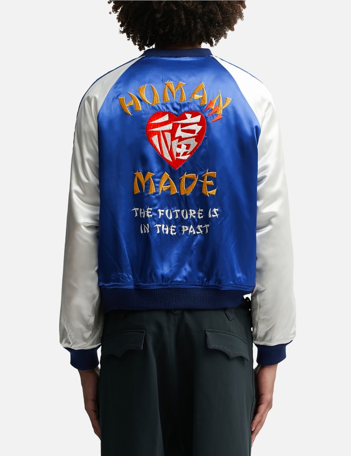 REVERSIBLE YOKOSUKA JACKET Placeholder Image