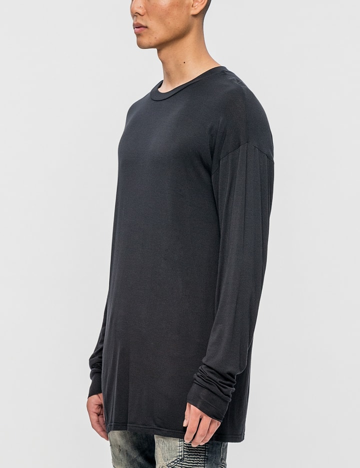 Essential L/S T-Shirt Placeholder Image