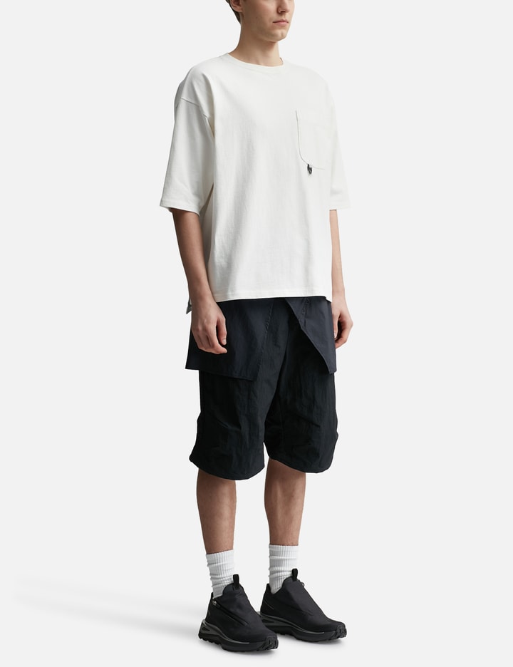 Slow Dry Pocket T-shirt Placeholder Image