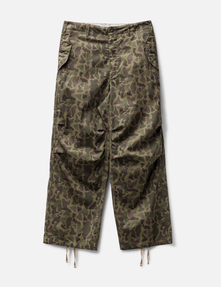 Engineered Garments Over Pant In Camo