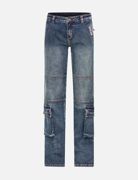 PRIX Workshop 98 Denim Bootcut Jeans