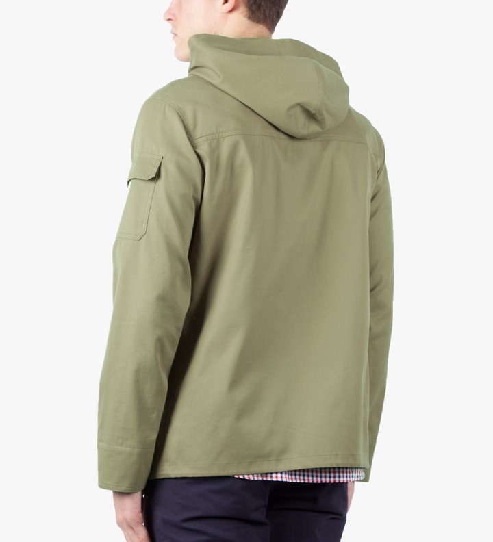 Khaki Iceland Windbreaker Jacket Placeholder Image