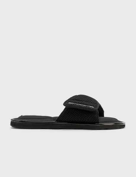 Eytys Belaggio Black Sandals
