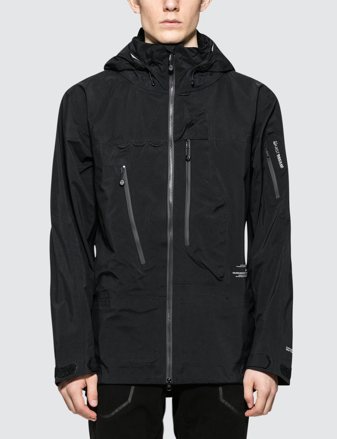 タグ付き！AK457GUIDE JACKET しとっ