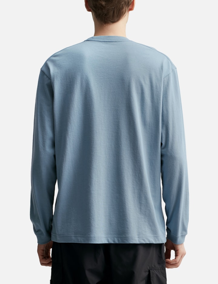 and wander Logo Long Sleeve T-shirt Placeholder Image