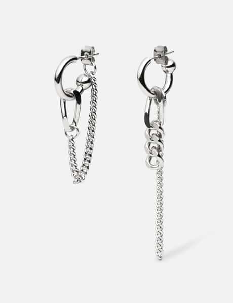 Justine Clenquet Tiko Earrings