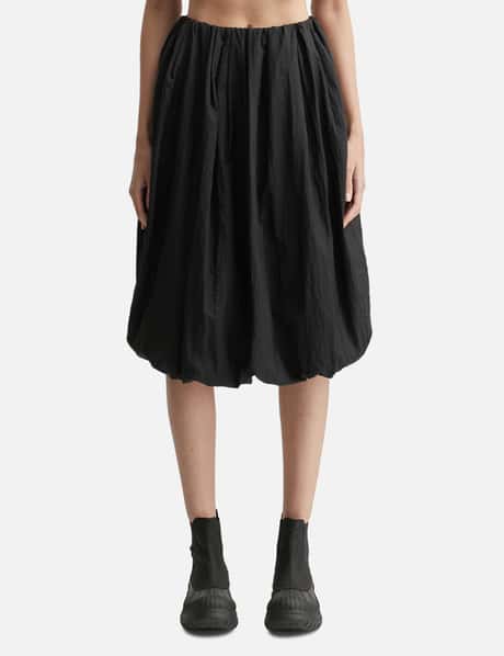 anggae Punching Balloon Skirt