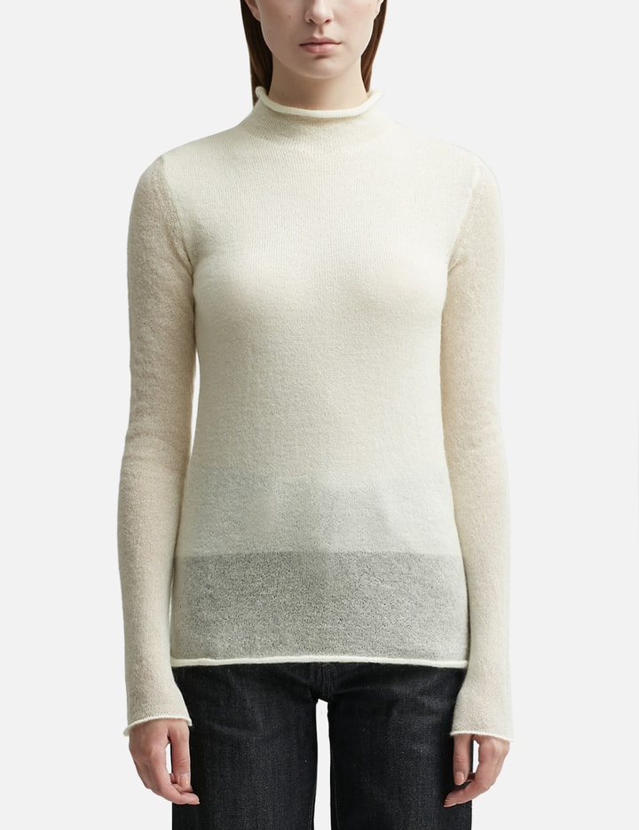 Mohair Blend Sweater Placeholder Image