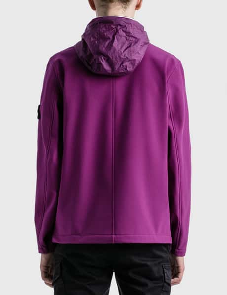 Stone Island Soft-Shell Light Jacket HBX