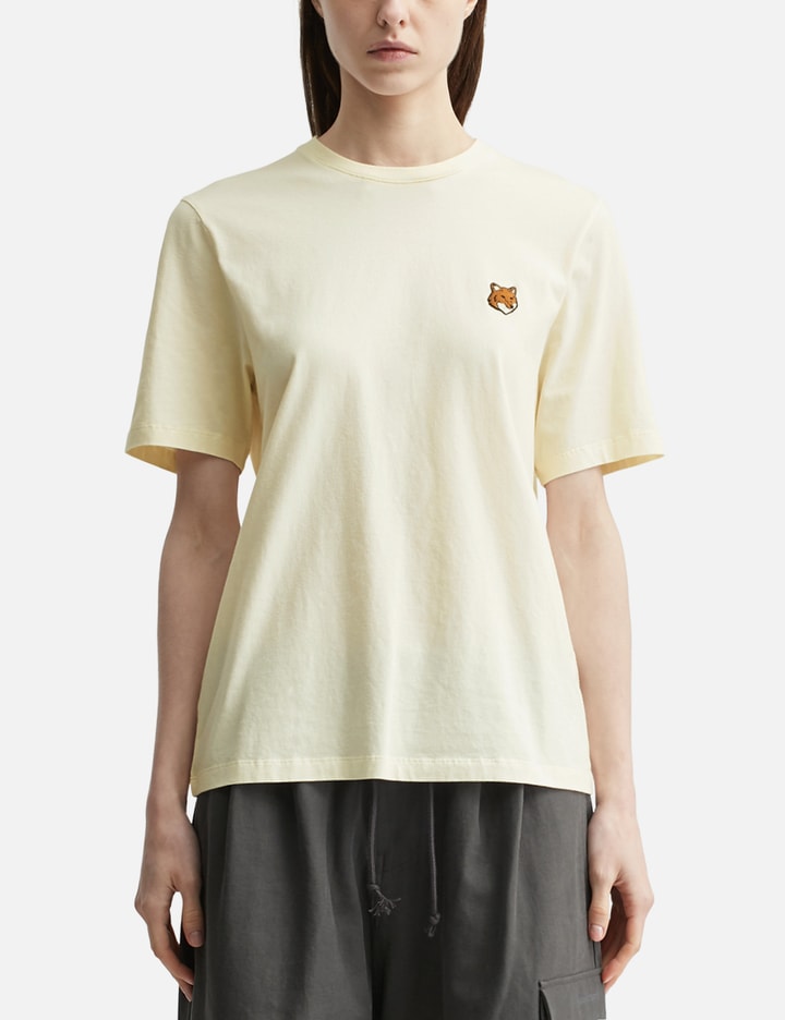 Maison Kitsuné Fox Head Regular T-Shirt