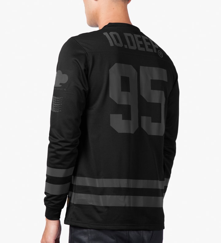 Black All Saints Jersey Placeholder Image