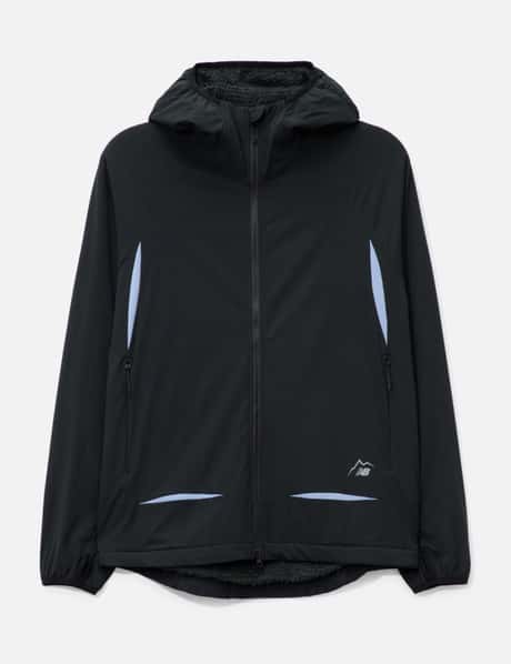 X New Balance Flow Alpha Jacket view 6