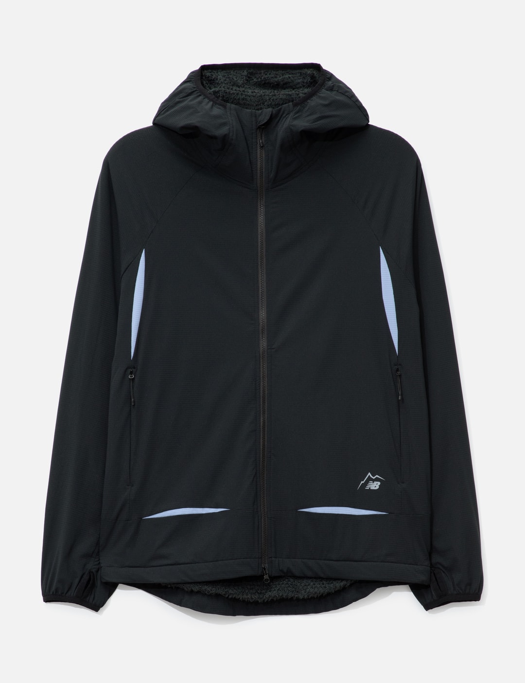 CAYL X New Balance Flow Alpha Jacket