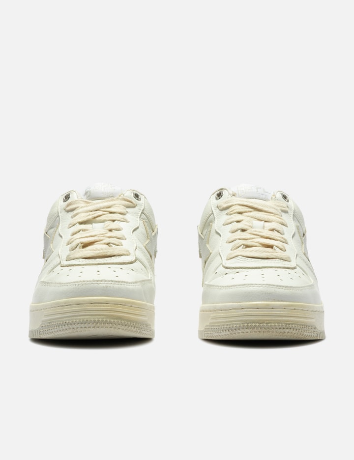 Bape Jjjjound  Sta In White