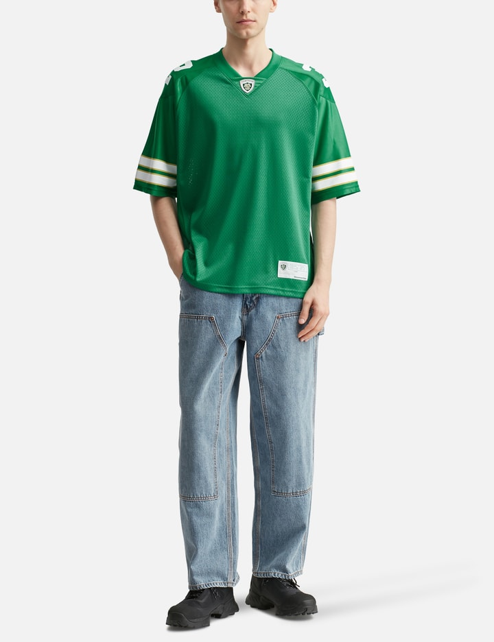 Football Jersey Placeholder Image