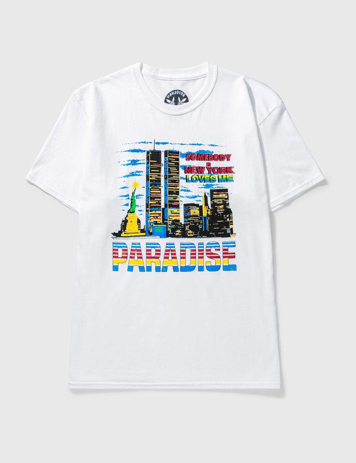 Somebody Loves Me T-shirt Placeholder Image