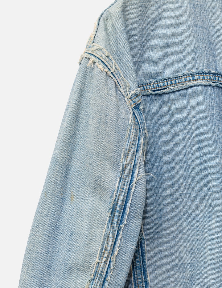 Maison Margiela H&M Denim Jacket