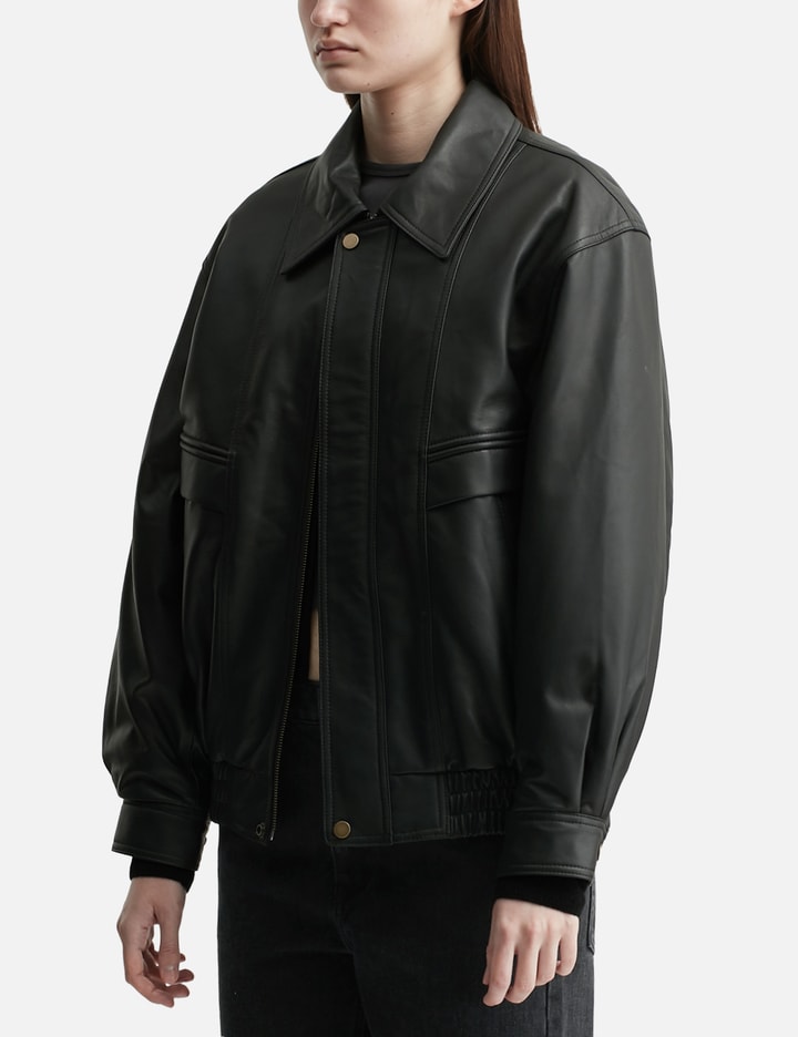 G Leather Jacket Placeholder Image