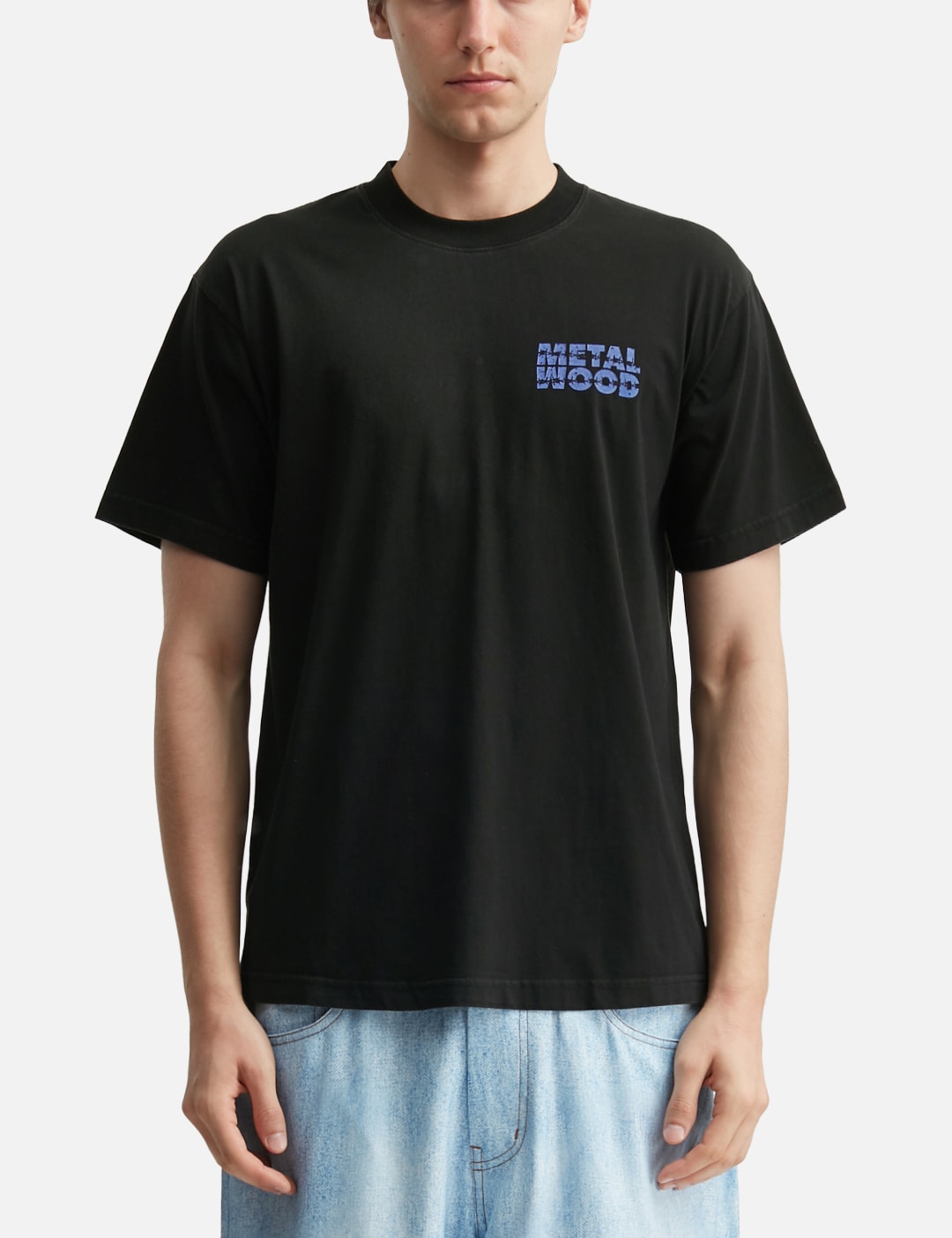 Free Metalwood T-Shirt view 18