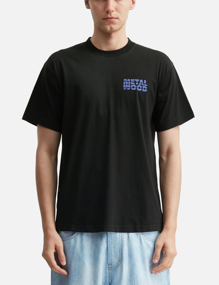 Metalwood Studio Free Metalwood T-Shirt