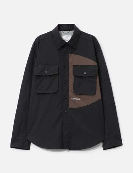 Gramicci Nylon Brentwood Shirt