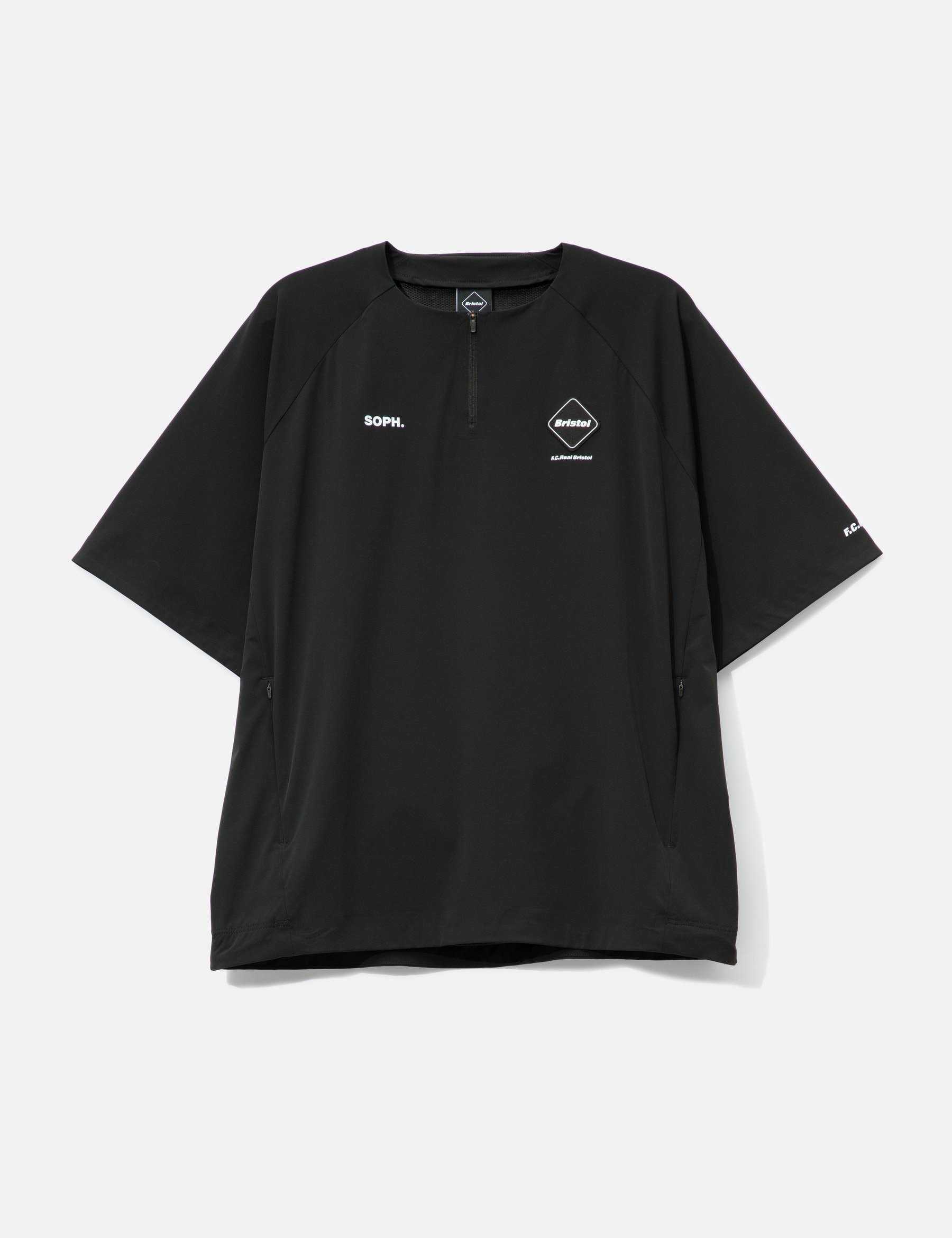 Cordura 4way Stretch Ventilation Short Sleeve Piste view 16