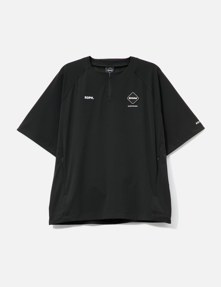Cordura 4way Stretch Ventilation Short Sleeve Piste