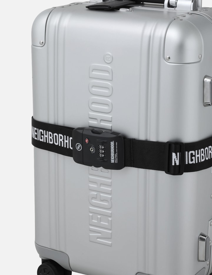 NEIGHBORHOOD CI Suitcase Belt