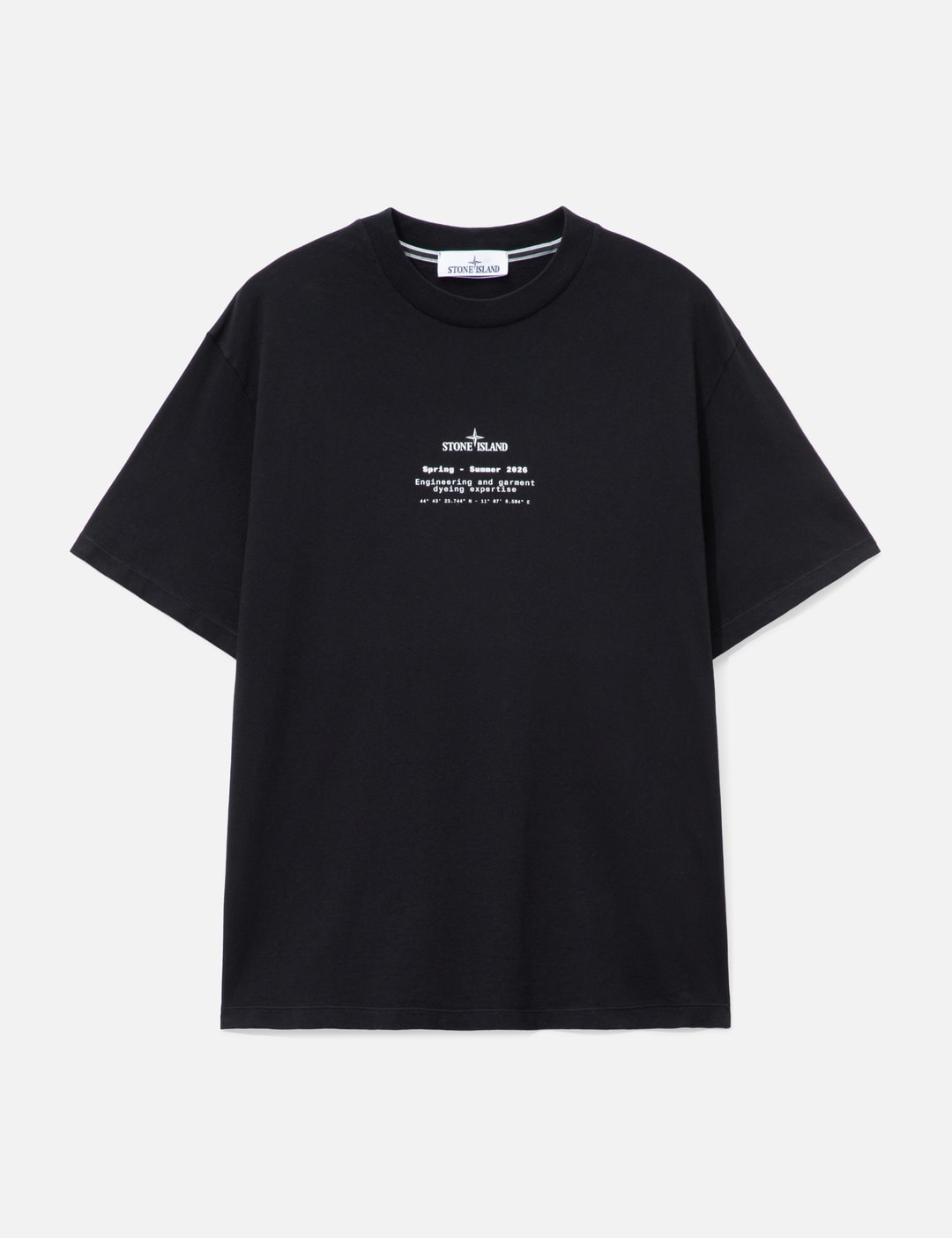 Organic Cotton Jersey T-Shirt